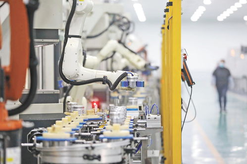 智能制造 技術(shù)開(kāi)發(fā)驅(qū)動(dòng)下的提質(zhì)增效之路